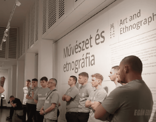 2025. december 15-én megrendezésre kerülő Kárpát-medencei Technikumok II. Kiválósági Gálája