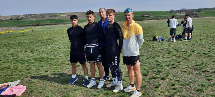 Mezeifutó 🏃 Diákolimpia 2026.