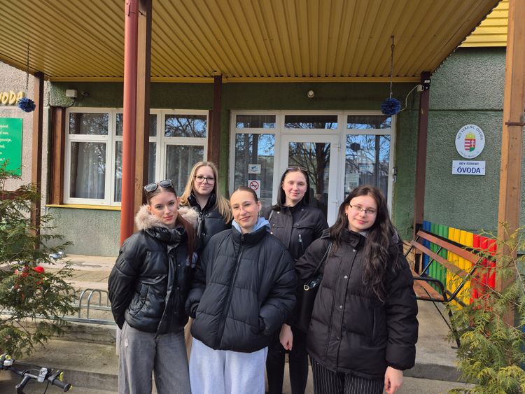 Közös hangolódás a farsangra