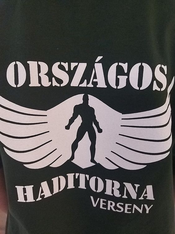 Országos haditorna verseny 2025