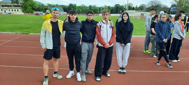 Atlétika Diákolimpia Vármegyei döntője 2026