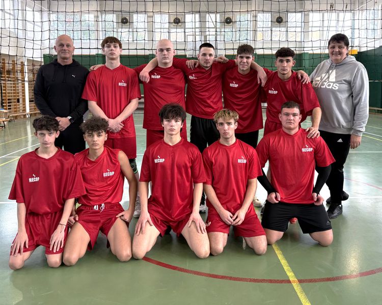 MEGVAN A VÁRMEGYEI DÖNTŐ! 🔥🏐