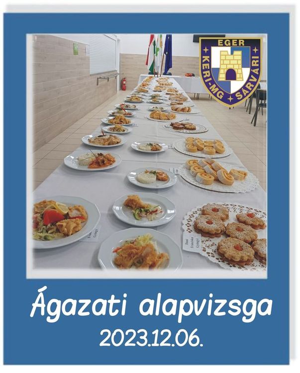 A Turizmus-vendéglátás ágazat sikeres ágazati alapvizsgája