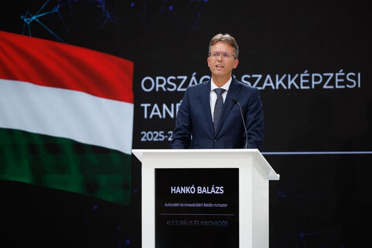 Tanévnyitó pillanatok – országos szakképzési rendezvény