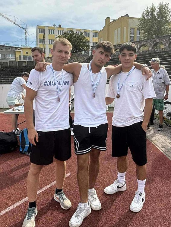 Megyei Atlétika Diákolimpia Ügyességi és váltó csapatbajnokság