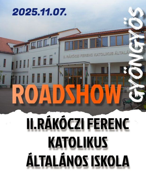 Roadshow Gyöngyös 2025