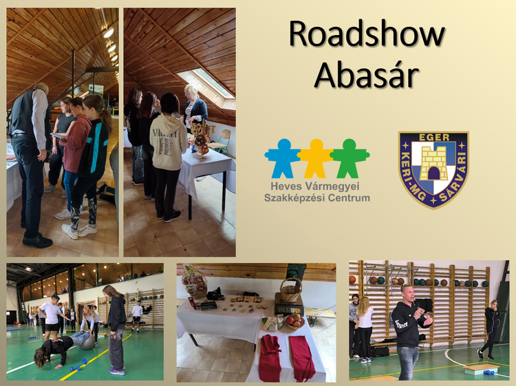 Roadshow-Abasár