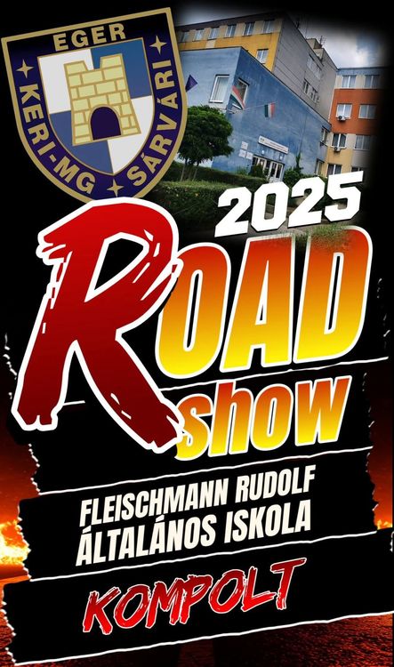 Kompolt Roadshow
