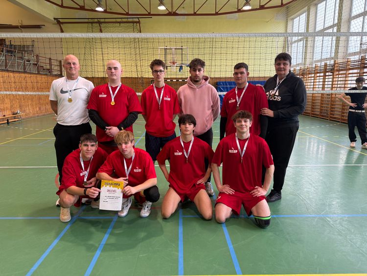 Röplabda Diákolimpia Megyei Döntő 2026