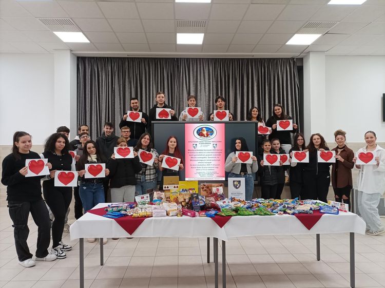 Csokigyűjtés a Sárváriban 2025.