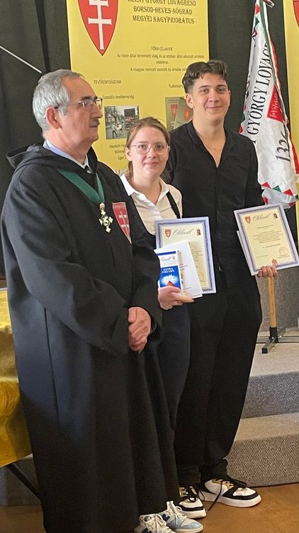 A Szent György Lovagrend 2025