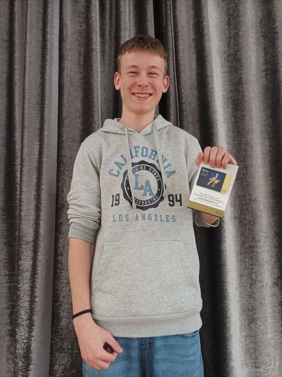 Implom József Középiskolai Helyesírási Verseny 2026.