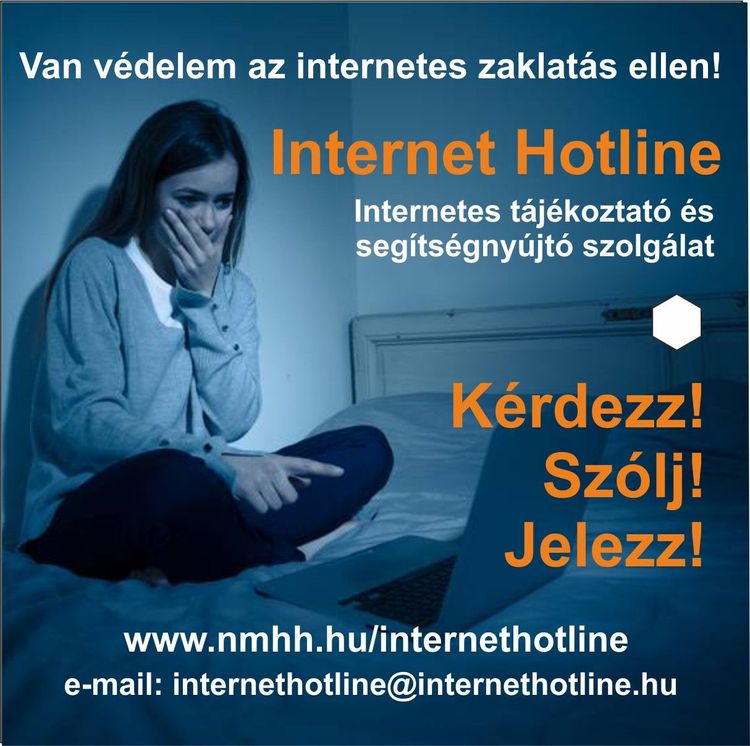 Internet hotline