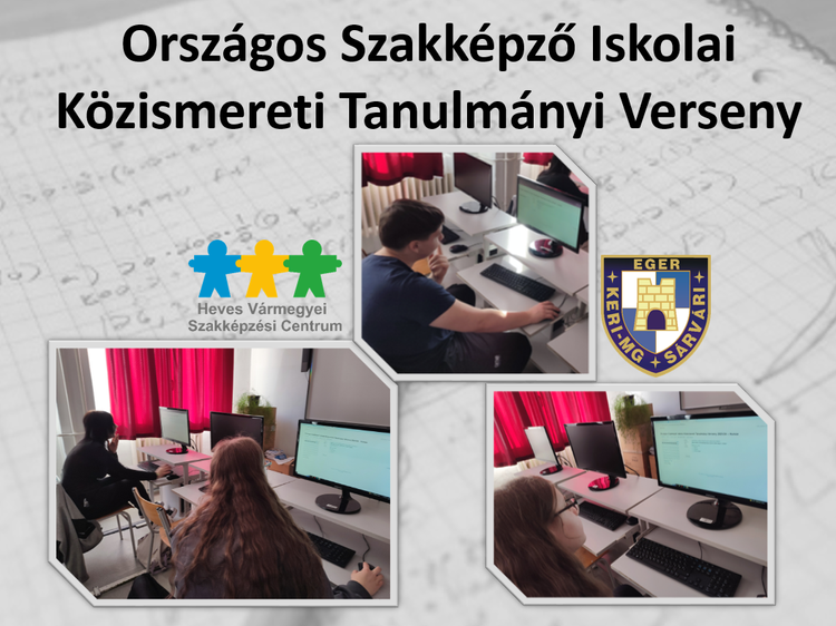 Országos Szakképző Iskolai Közismereti Tanulmányi Verseny