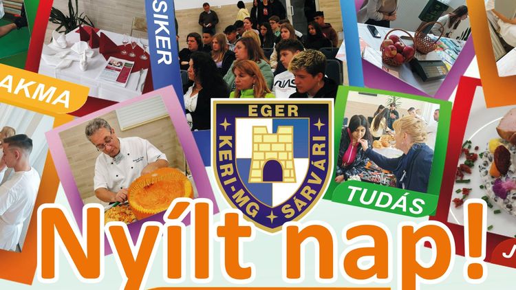 2026. NYÍLT NAPJAINK