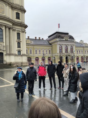 Lendületesebb, diák-központú Turisztika a gyakorlatban: Jókai nyomában! 👣📖
