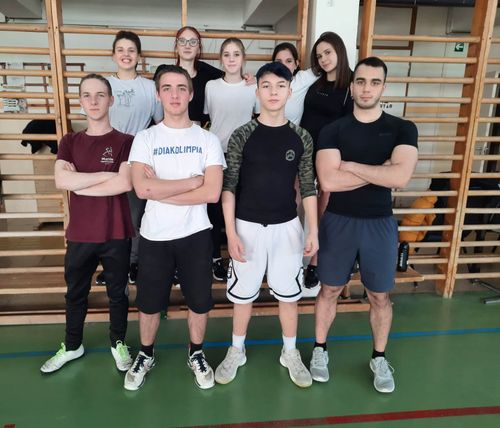 Középiskolások Városi Fedettpályás Atlétikai Csapatbajnoksága, Eger