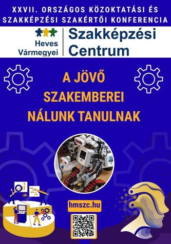 A jövő szakemberei nálunk tanulnak