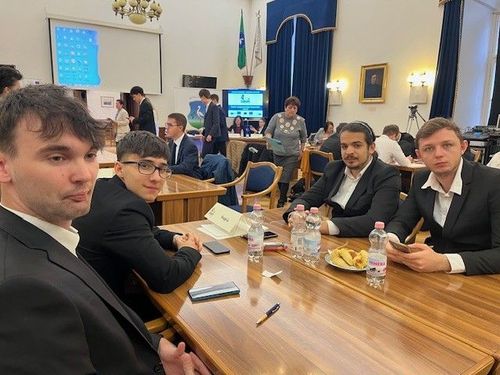 4 For Europe uniós vetélkedő