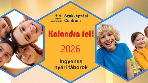 Kalandra fel! 2026