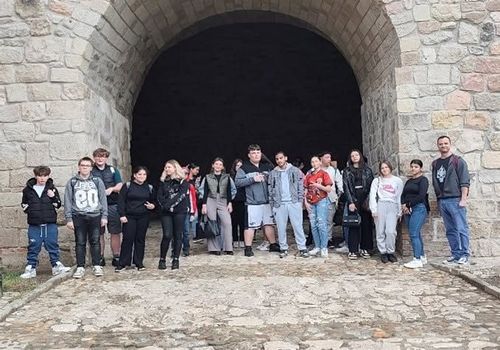 1/9.G osztály osztálykirándulása