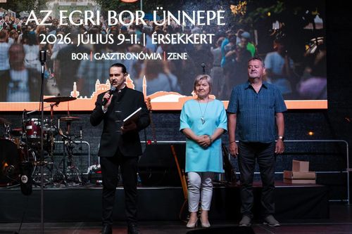2026. Egri Borünnep
