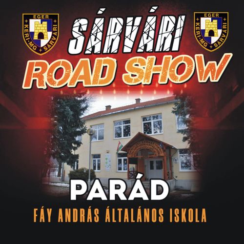 Roadshow Parád 