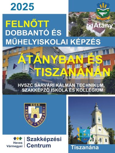 Sikeresen zárult a felnőtt dobbantó és műhelyiskolai képzés a Sárváriban