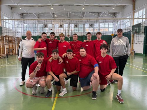 2026. röplabda diákolimpia megyei selejtezője