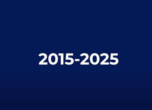 🎉 A szakképzési centrumok 10 éve – 2015–2025 🎉