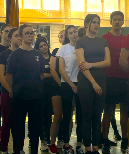 A Fedettpályás Városi Atlétikai Csapatbajnokság