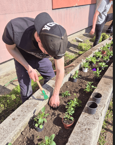 2026. márciusi karitatív tevékenység