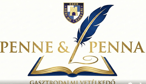 Fakanalakat le, a Penne & Penna 2026-os bajnokai megérkeztek! 🏆👨‍🍳📜