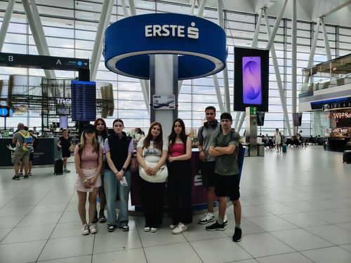 Erasmus 2026. Indulás Máltára
