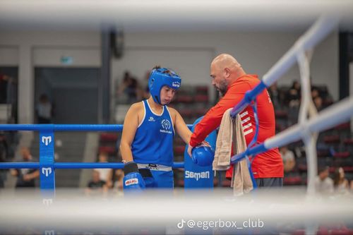 Ökölvívás diákolimpia országos döntő 2026