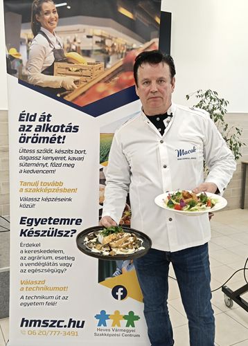 🍽️ TÁNYÉRRA HANGOLVA – Profi tippek vizsga előtt! 👨‍🍳✨