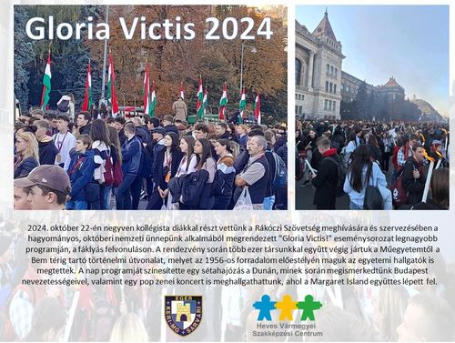 Gloria Victis 2024