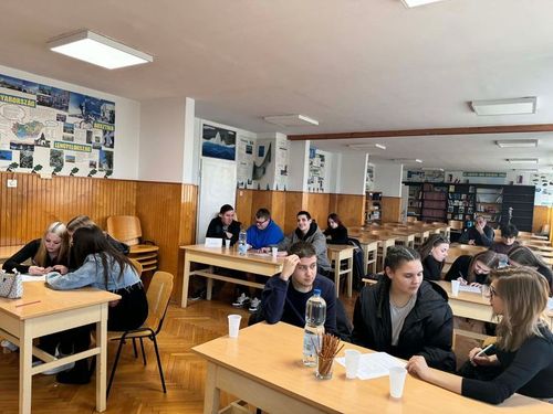 Kollégiumok közötti történelem vetélkedő