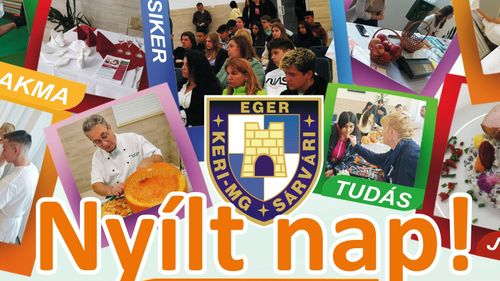 2026. NYÍLT NAPJAINK